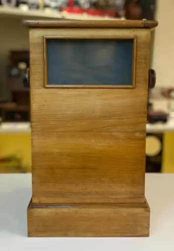 Stereoscopy  Borne stéréo de table avec 50 cartes H.C White&Co UK & USA c. 1903
