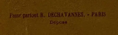 Autochrome LUMIERE & FILS, "Militaires au jardin" c. 1915 photographie Vintage