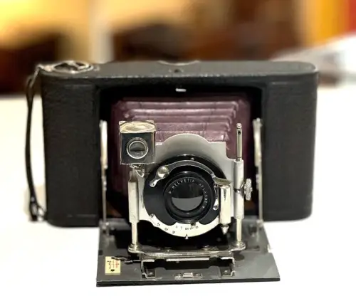 Huttig Lloyd Folding   c.1905