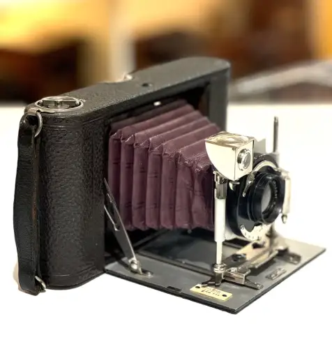 Huttig Lloyd Folding   c.1905