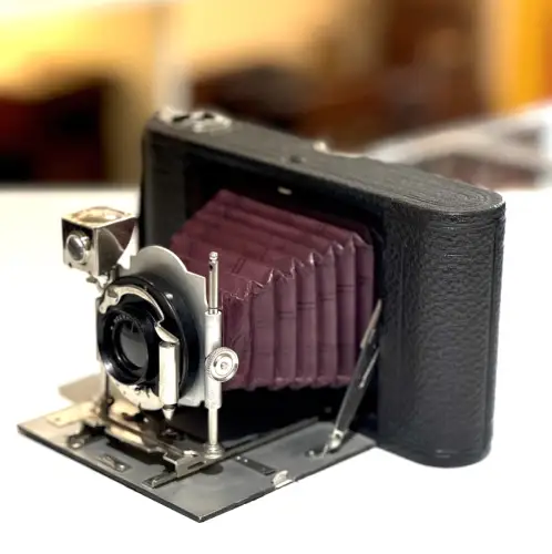 Huttig Lloyd Folding   c.1905