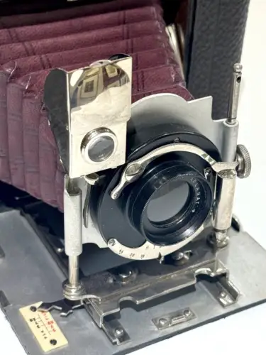 Huttig Lloyd Folding   c.1905