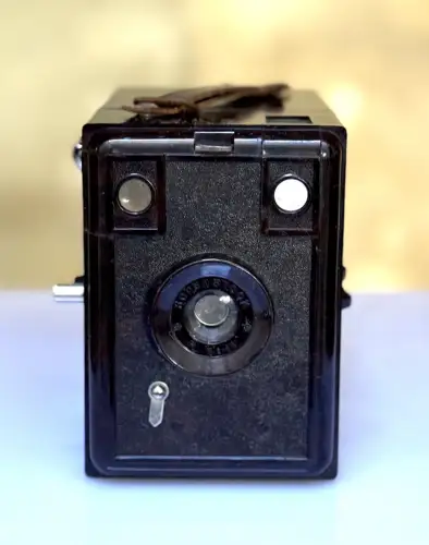 Merit Box Rodenstock en bakélite circa 1930