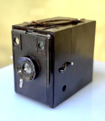 Merit Box Rodenstock en bakélite circa 1930