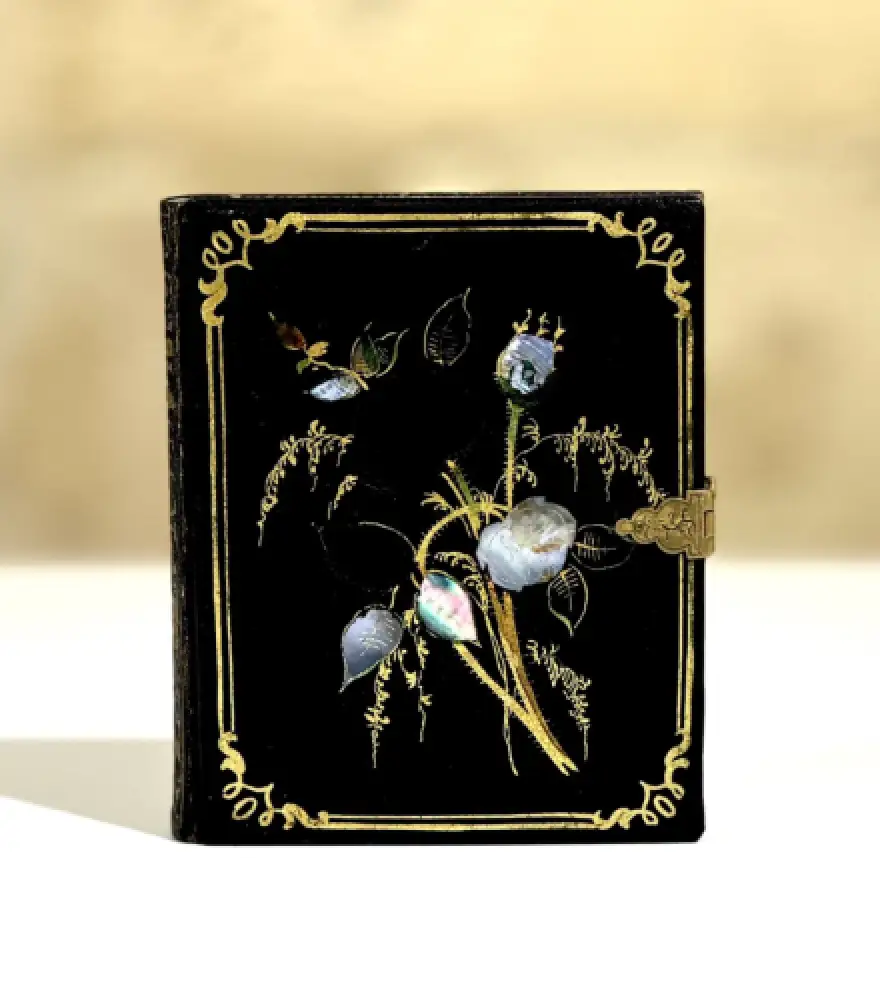 Georges SHAW (1818-1904) Daguerréotype dans un précieux coffret  c.1850 0