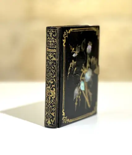 Georges SHAW (1818-1904) Daguerréotype dans un précieux coffret  c.1850