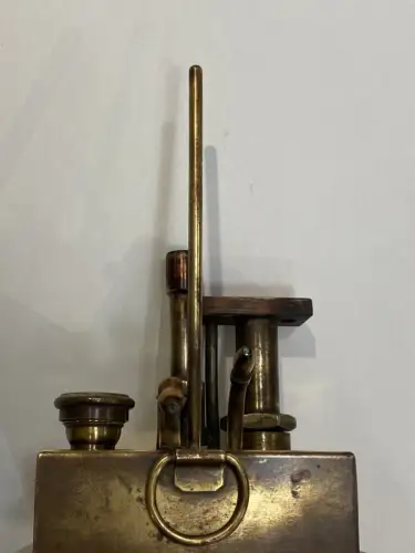 Lampe de projection photographique SIRIS circa 1900