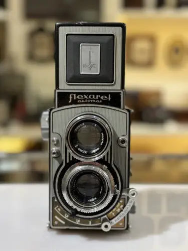 Flexaret VII Automat Meopta circa 1968