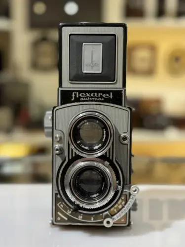 Flexaret VII Automat Meopta circa 1968