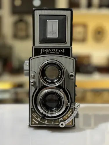 Flexaret VII Automat Meopta circa 1968