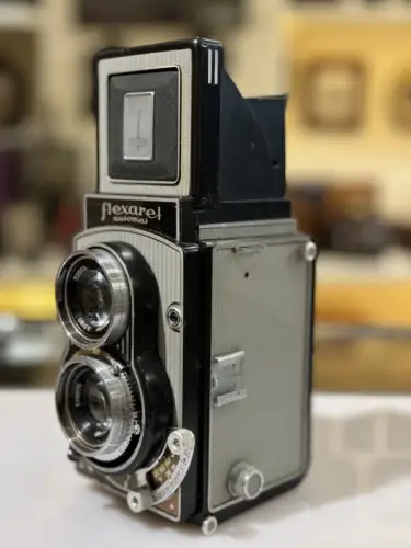 Flexaret VII Automat Meopta circa 1968