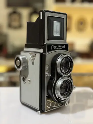 Flexaret VII Automat Meopta circa 1968