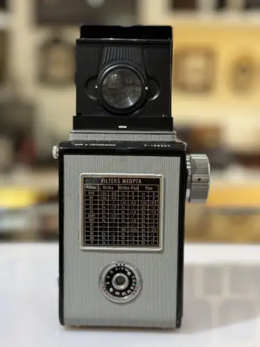 Flexaret VII Automat Meopta circa 1968