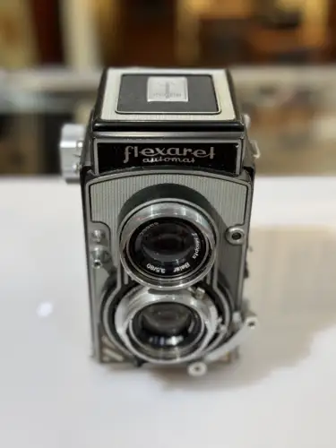 Flexaret VII Automat Meopta circa 1968