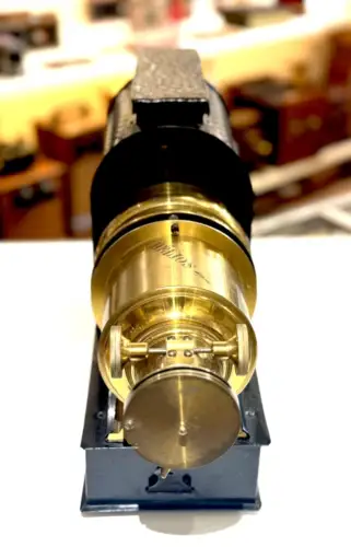Lanterne Magique HELIOS de E.MAZO circa 1900