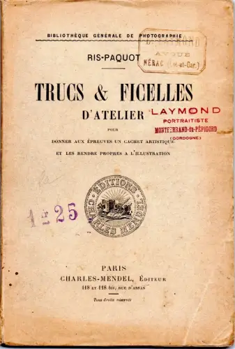Trucs et Ficelles d'Atelier