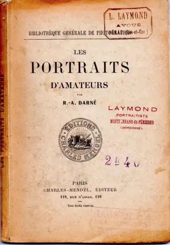 Les Portraits d'Amateurs