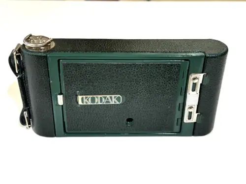 Kodak No.1 Pocket Junior Verte