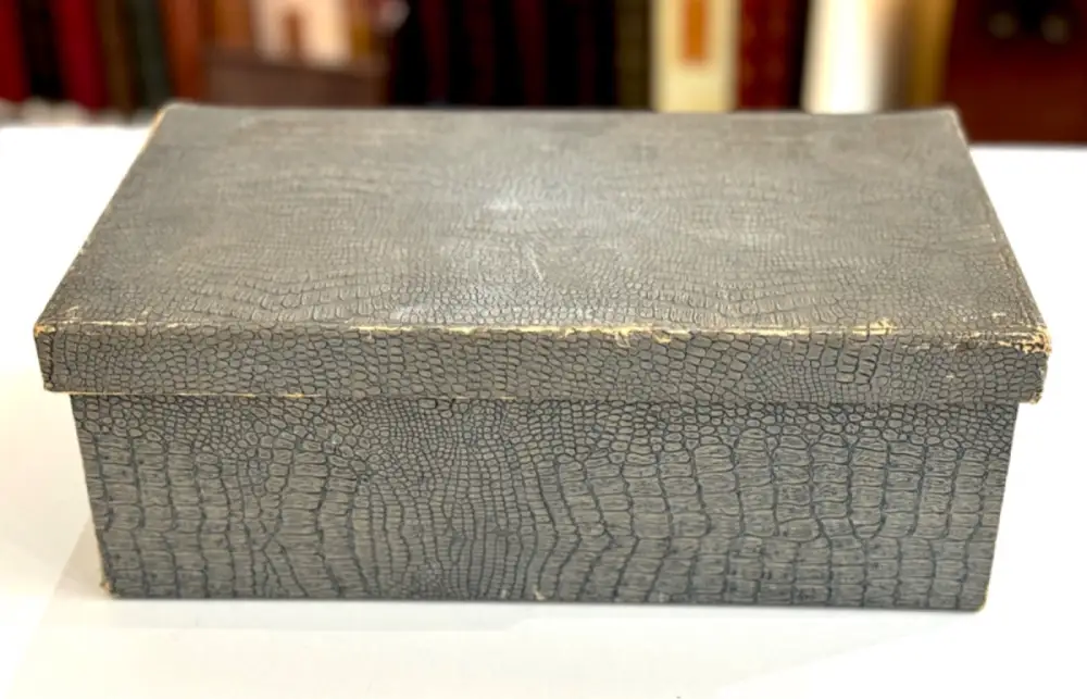 Coffret de mariage A. Maurice 