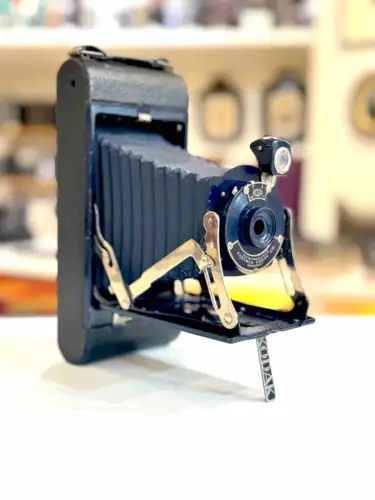 Pocket Kodak No.1 Junior Bleu Modèle B