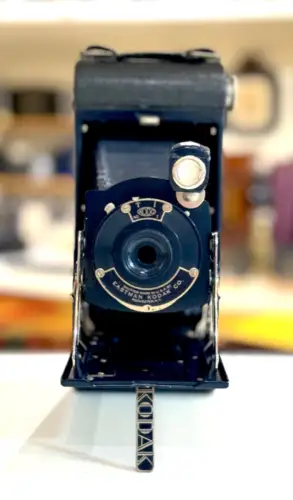 Pocket Kodak No.1 Junior Bleu Modèle B