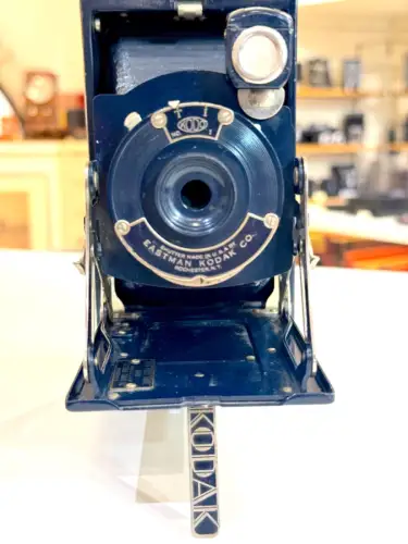 Pocket Kodak No.1 Junior Bleu Modèle B