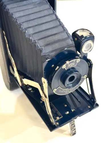 Pocket Kodak No.1 Junior Bleu Modèle B