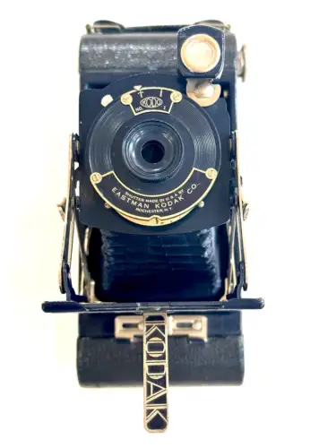 Pocket Kodak No.1 Junior Bleu Modèle B