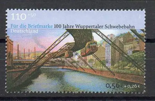 Bund BRD Jahr 2001 Michel Nummer 2171 Postfrisch 
