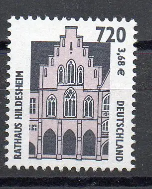 Bund BRD Jahr 2001 Michel Nummer 2197 Postfrisch 