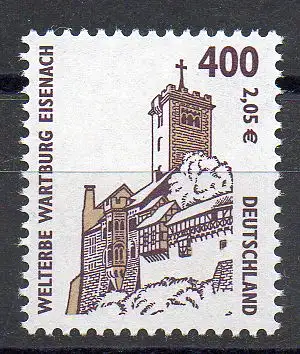 Bund BRD Jahr 2001 Michel Nummer 2211 Postfrisch 