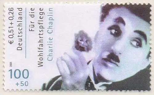 Bund BRD Jahr 2001 Michel Nummer 2218 A Postfrisch 