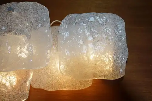 GROßE WANDLAMPE VON KALMAR FÜR FRANKEN KG