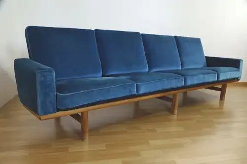 XL SOFA VON HANS JØRGEN WEGNER FÜR GETAMA