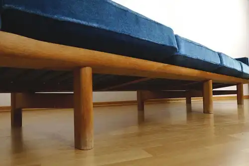 XL SOFA VON HANS JØRGEN WEGNER FÜR GETAMA