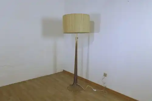 DRAHT STEHLAMPE VON VERNER PANTON FÜR FRITZ HANSEN 60er Jahre