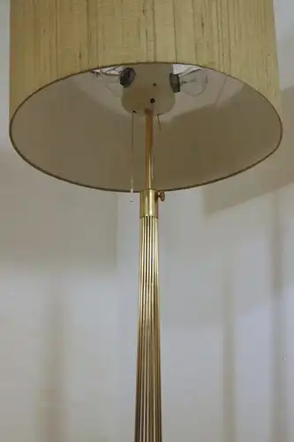 DRAHT STEHLAMPE VON VERNER PANTON FÜR FRITZ HANSEN 60er Jahre