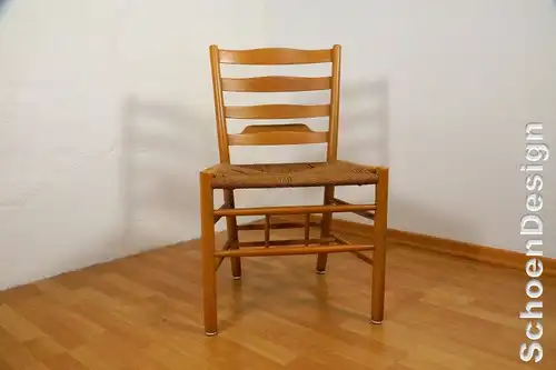 Church Chair Kirchen Stuhl Kaare Klint Fritz HANSEN Set 88x Vintage 50er 60er