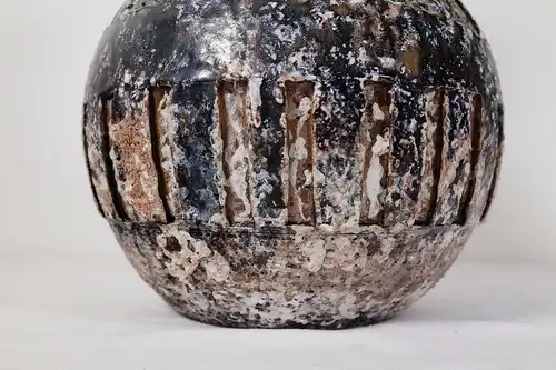 Terraform keramikvase keramik vase tischvase einzelstück 50er 60er jahre