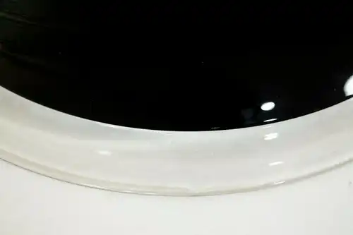 Ersatz schirm aus murano glas Ø 60 cm für hängelampe lampe midcentury 60er jahre