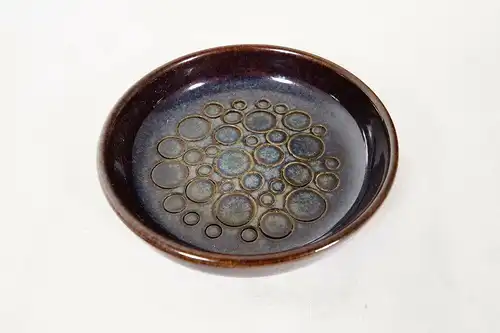 Kleine schale danmark dänemark kreisdekor form 3361 50er 60er vintage keramik