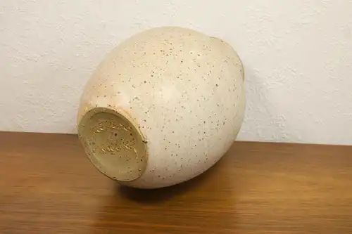 Midcentury vase keramikvase keramik aus skandinavien danish design 60er Jahre