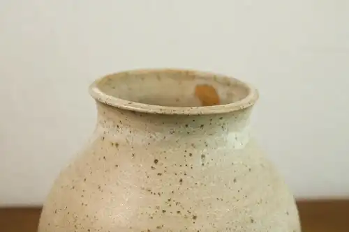 Midcentury vase keramikvase keramik aus skandinavien danish design 60er Jahre