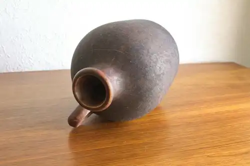 Wohl dänemark krug keramikkrug vase keramik 382 danish design midcentury 60er