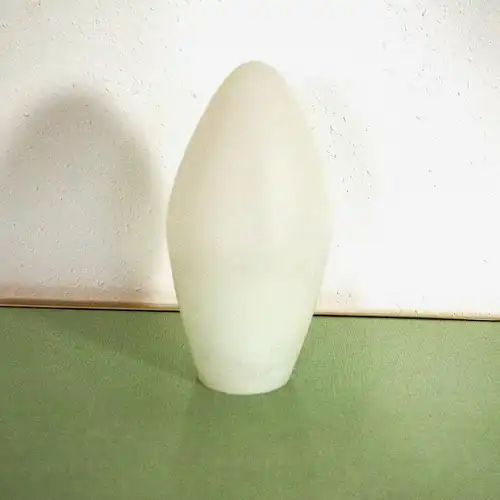 Aloys gangkofner für putzler  ersatz lampenglas glas für wandlampe 50er 60er
