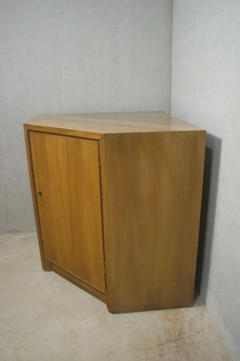 Vintage Eckschrank 78 cm Otto Beringer für WK Sozialwerk Möbel WKS 5 1958 50er 4
