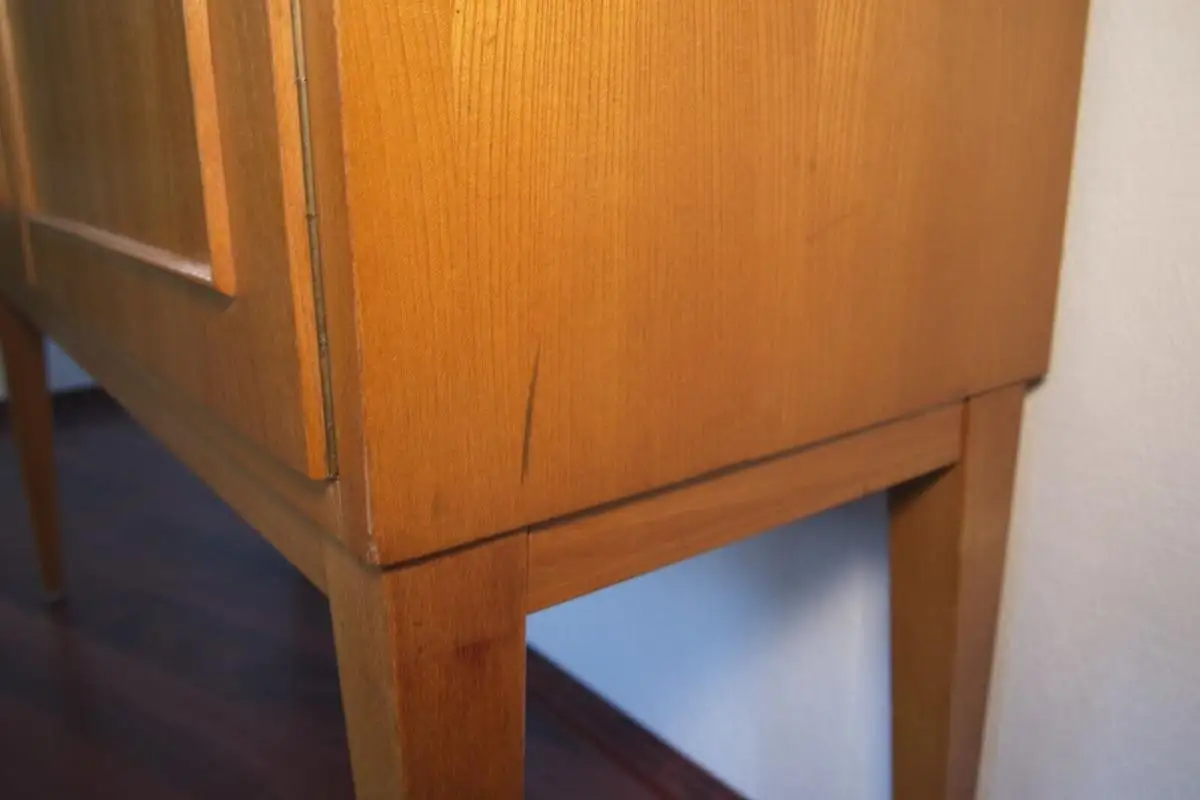 Rüster Vintage Schrank Sideboard WK Möbel Deutsche Werkstätten 50er, 60er Jahre 5