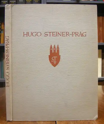 Hugo Steiner-Prag. Hg. v. H. K. Frenzel. Einführung von Max Osborn. Mit zahlreichen ganzseitigen, teils farbigen Abbildungen. Texte in Deutsch und Englisch.