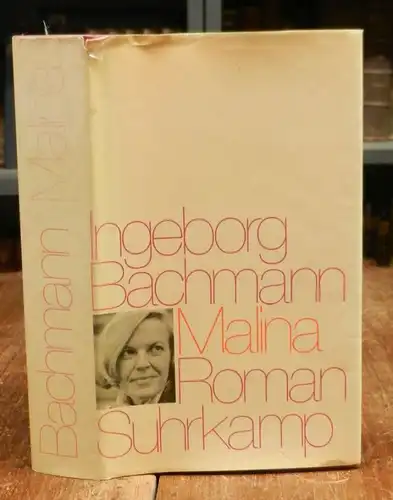 Bachmann, Ingeborg: Malina. Roman.