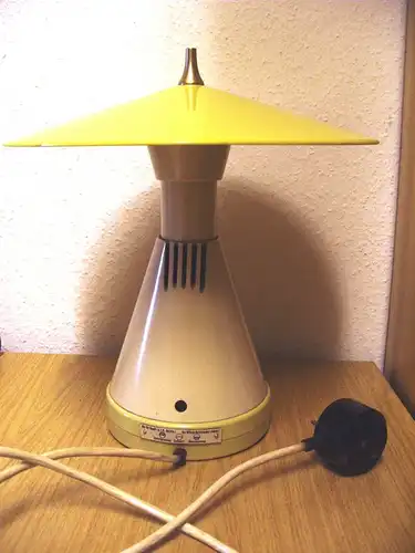 Antike Technik: Fernsehtechnik, Spannungsregler, Spannungsausgleicher, DDR-Design, 50er/ 60er Jahre